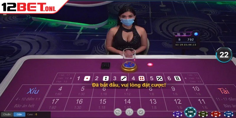 Nghe hột tài xỉu cần theo trình tự từng bước để đạt hiệu quả cao