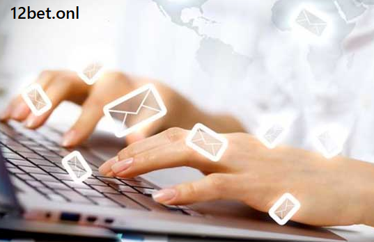 Liên hệ 12bet qua email